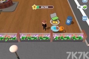 《我是大老板》游戏截图4 《我是大老板》游戏截图4