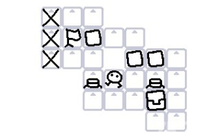 《豆豆推箱子25》游戏截图2 《豆豆推箱子25》游戏截图2