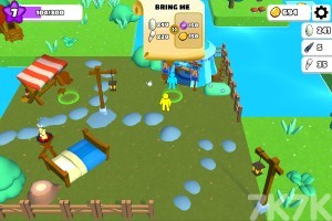 《探索恶龙岛》游戏截图1