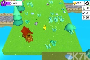 《探索恶龙岛》游戏截图2