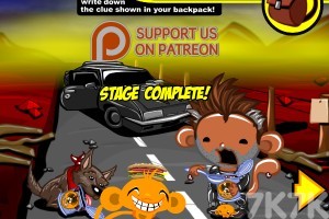 《逗小猴开心系列834》游戏截图3 《逗小猴开心系列834》游戏截图3