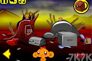 《逗小猴开心系列834》游戏截图2 《逗小猴开心系列834》游戏截图2