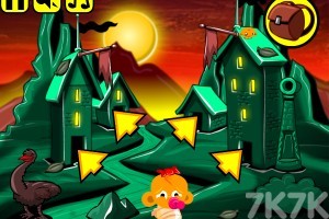 《逗小猴开心系列773》游戏截图1 《逗小猴开心系列773》游戏截图1