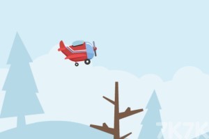 《躲避导弹》游戏截图1 《躲避导弹》游戏截图1