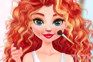 《花海旅行装》游戏截图2 《花海旅行装》游戏截图2