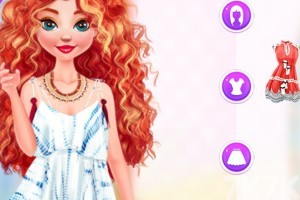 《花海旅行装》游戏截图4 《花海旅行装》游戏截图4