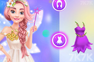 《魔女们的PK》游戏截图2 《魔女们的PK》游戏截图2