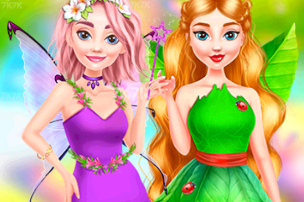 《魔女们的PK》游戏截图1 《魔女们的PK》游戏截图1