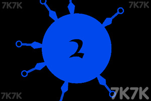 《忍者飞镖挑战》游戏截图2 《忍者飞镖挑战》游戏截图2