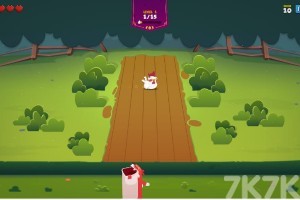 《狐狸吃鸡蛋》游戏截图1 《狐狸吃鸡蛋》游戏截图1