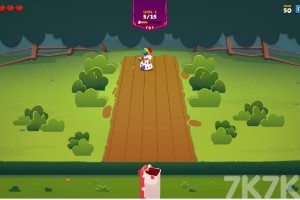 《狐狸吃鸡蛋》游戏截图2 《狐狸吃鸡蛋》游戏截图2