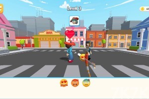 《表情射手》游戏截图4