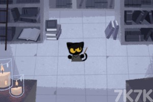 《魔法猫法杖》游戏截图1 《魔法猫法杖》游戏截图1