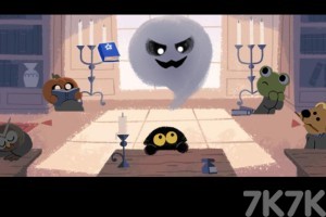 《魔法猫法杖》游戏截图4 《魔法猫法杖》游戏截图4