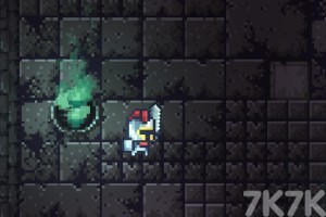 《亡灵墓穴》游戏截图1 《亡灵墓穴》游戏截图1