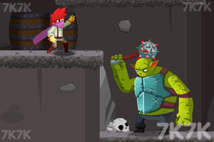 《巫师传奇3》游戏截图4 《巫师传奇3》游戏截图4