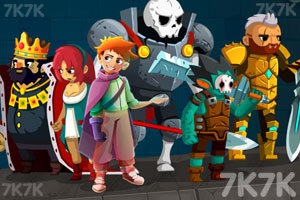 《巫师传奇3》游戏截图1 《巫师传奇3》游戏截图1