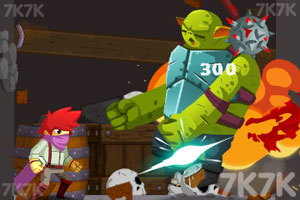 《巫师传奇3》游戏截图5 《巫师传奇3》游戏截图5