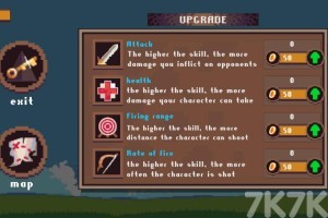 《饼干快递》游戏截图2 《饼干快递》游戏截图2