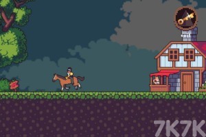 《饼干快递》游戏截图1 《饼干快递》游戏截图1