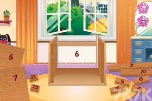 《搭建漂亮狗窝》游戏截图3 《搭建漂亮狗窝》游戏截图3