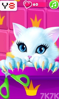 《装扮小猫咪》游戏截图2 《装扮小猫咪》游戏截图2