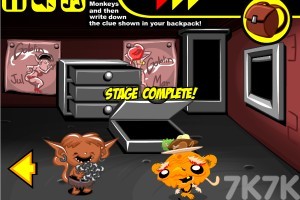 《逗小猴开心系列669》游戏截图4 《逗小猴开心系列669》游戏截图4