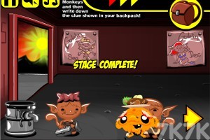 《逗小猴开心系列669》游戏截图3 《逗小猴开心系列669》游戏截图3