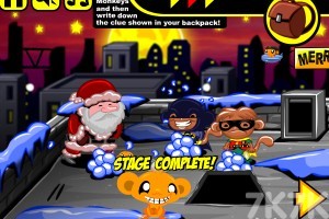 《逗小猴开心系列581》游戏截图4 《逗小猴开心系列581》游戏截图4