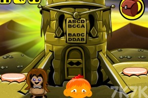 《逗小猴开心系列540》游戏截图1 《逗小猴开心系列540》游戏截图1