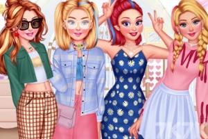 《制作时尚项链》游戏截图1 《制作时尚项链》游戏截图1