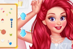 《制作时尚项链》游戏截图2 《制作时尚项链》游戏截图2