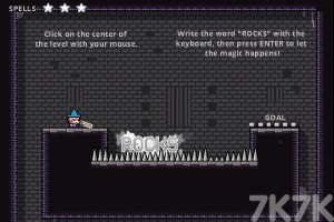 《拼字母大闯关》游戏截图2 《拼字母大闯关》游戏截图2