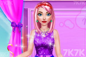 《罗西的芭蕾舞装扮》游戏截图3 《罗西的芭蕾舞装扮》游戏截图3