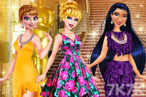 《校园颁奖典礼》游戏截图2 《校园颁奖典礼》游戏截图2