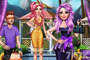 《特殊的生日礼物》游戏截图1 《特殊的生日礼物》游戏截图1