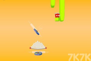 《吹球入桶》游戏截图4 《吹球入桶》游戏截图4