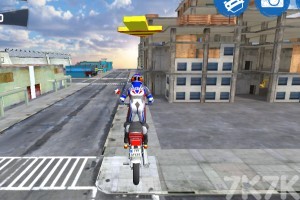 《飞驰的摩托》游戏截图3 《飞驰的摩托》游戏截图3