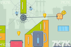 《吐司面包历险记》游戏截图2 《吐司面包历险记》游戏截图2