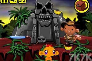 《逗小猴开心系列872》游戏截图1 《逗小猴开心系列872》游戏截图1