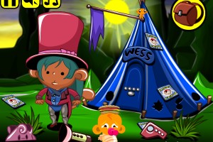 逗小猴开心系列814