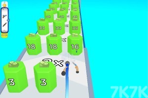 《金币真空枪》游戏截图2 《金币真空枪》游戏截图2