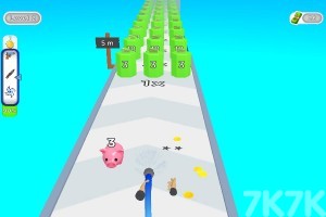 《金币真空枪》游戏截图3 《金币真空枪》游戏截图3