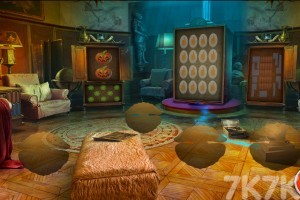 《端庄女士逃脱》游戏截图4 《端庄女士逃脱》游戏截图4