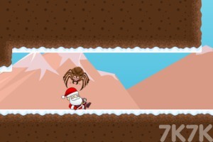 《圣诞雪地冒险》游戏截图4 《圣诞雪地冒险》游戏截图4