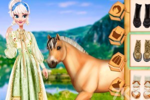 《异国公主风》游戏截图3 《异国公主风》游戏截图3