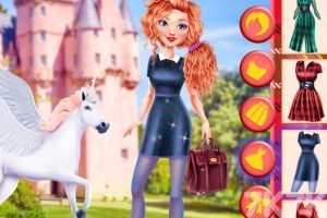 《异国公主风》游戏截图2 《异国公主风》游戏截图2