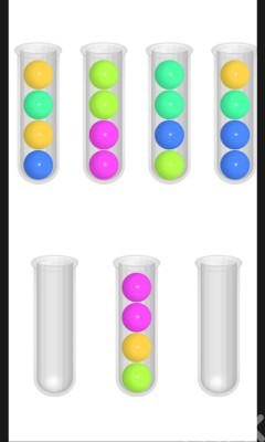 《球球大分类2选关版》游戏截图3 《球球大分类2选关版》游戏截图3