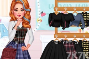 《制作时尚马丁靴》游戏截图3 《制作时尚马丁靴》游戏截图3