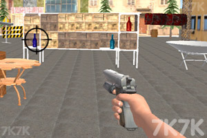 《酒瓶大射击》游戏截图2 《酒瓶大射击》游戏截图2